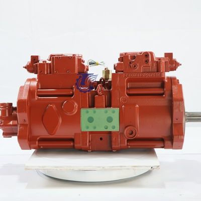 İnşaat KPM Hidrolik Pompası Dayanıklı, K3V112DT-HNOV-12 Kazıcının Ana Pompası
