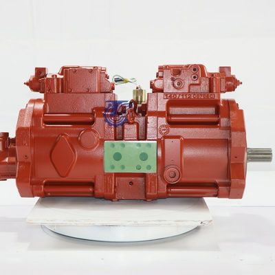 İnşaat KPM Hidrolik Pompası Dayanıklı, K3V112DT-HNOV-12 Kazıcının Ana Pompası
