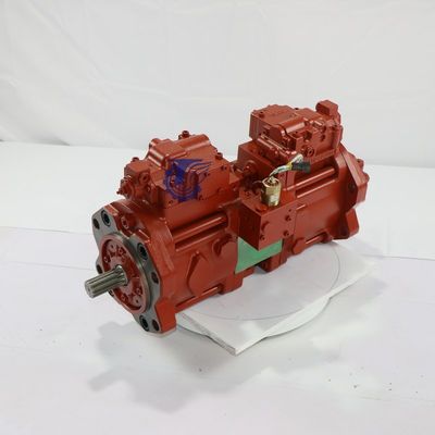 ISO KPM KAWASAK Hidrolik Pompa Parçaları K3V112DT-HNOV-12 İnşaat Makineleri İçin