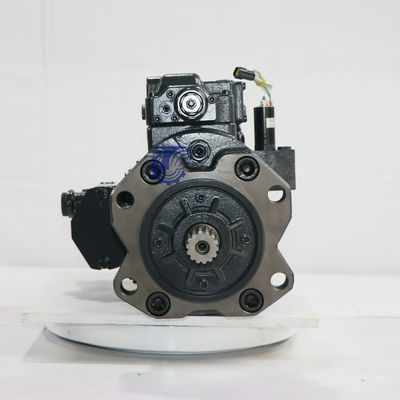 Büyük Ağızlı KAWASAK Hidrolik Pompası K3V112DTP-9P12-12T Hyundai R210-7 kazıcı için