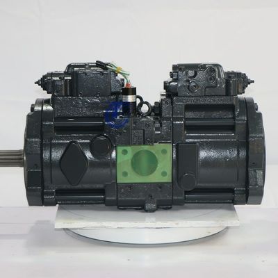 Büyük Ağızlı KAWASAK Hidrolik Pompası K3V112DTP-9P12-12T Hyundai R210-7 kazıcı için