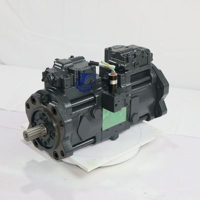 Büyük Ağızlı KAWASAK Hidrolik Pompası K3V112DTP-9P12-12T Hyundai R210-7 kazıcı için