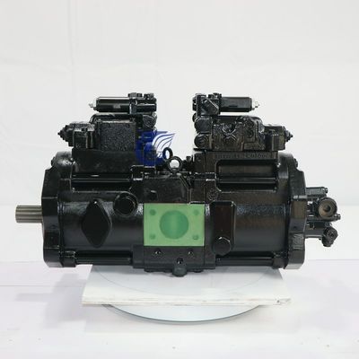 KPM KAWASAK K3V112DTP-9TEL-14 elektrik kontrollü Ekskavatör hidrolik pompa dalgıç pompa