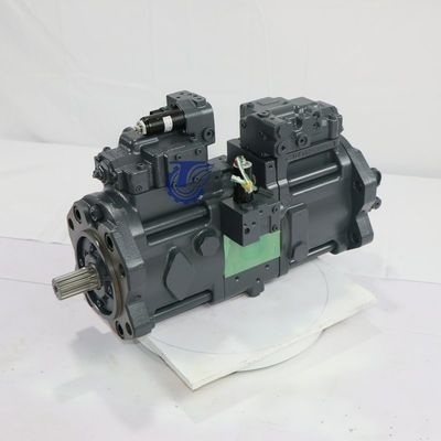 Hidrolik KAWASAK Ekseli Piston Pompası K3V112DTP-9Y14-14 Multiscene