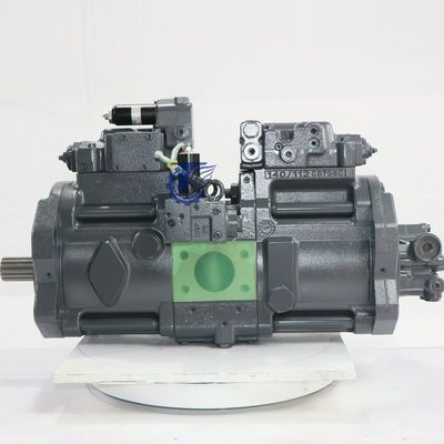 Hidrolik KAWASAK Ekseli Piston Pompası K3V112DTP-9Y14-14 Multiscene