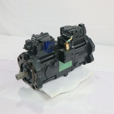 CE Sabit KAWASAK Piston Pompaları, K3V112DTP-HNOV-14PT0 Kazıcı Hidrolik Pompa Parçaları