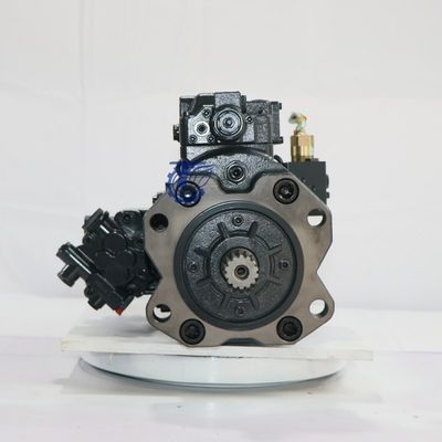 CE Sabit KAWASAK Piston Pompaları, K3V112DTP-HNOV-14PT0 Kazıcı Hidrolik Pompa Parçaları
