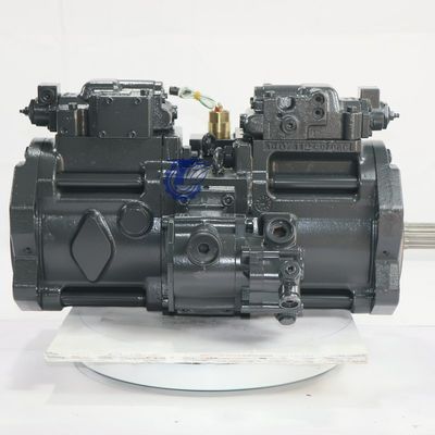 CE Sabit KAWASAK Piston Pompaları, K3V112DTP-HNOV-14PT0 Kazıcı Hidrolik Pompa Parçaları