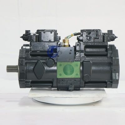 CE Sabit KAWASAK Piston Pompaları, K3V112DTP-HNOV-14PT0 Kazıcı Hidrolik Pompa Parçaları