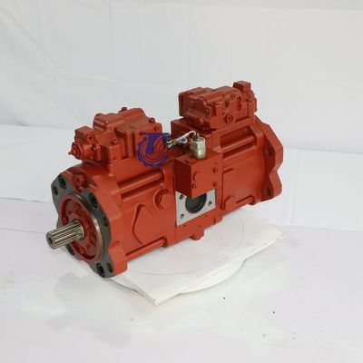 KAWASAK hidrolik pompası K3V112DTP-HNOV-14 küçük ağız