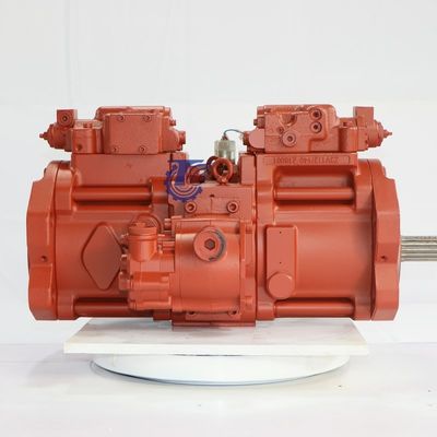 KAWASAK hidrolik pompası K3V112DTP-HNOV-14 küçük ağız