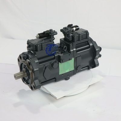 KAWASAK Hidrolik Pompası K3V112DTP-OE11-14 Elektrik Kontrolü