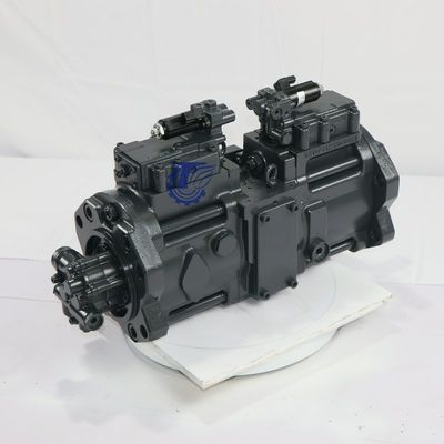 KAWASAK Hidrolik Pompası K3V112DTP-OE11-14 Elektrik Kontrolü