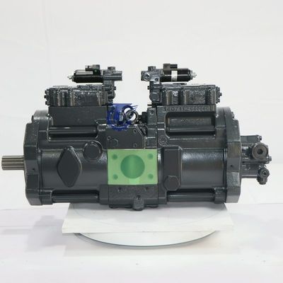 KAWASAK Hidrolik Pompası K3V112DTP-OE11-14 Elektrik Kontrolü