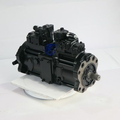 OEM Elektrikli KAWASAK Kazıcı Hidrolik Pompa K3V112DTP-YT6K-17 K3V112DTP