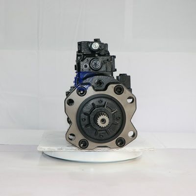 OEM Elektrikli KAWASAK Kazıcı Hidrolik Pompa K3V112DTP-YT6K-17 K3V112DTP