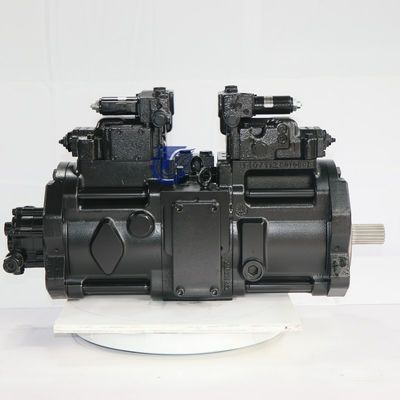 OEM Elektrikli KAWASAK Kazıcı Hidrolik Pompa K3V112DTP-YT6K-17 K3V112DTP