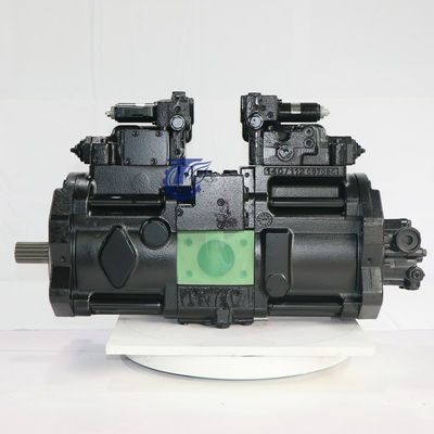 OEM Elektrikli KAWASAK Kazıcı Hidrolik Pompa K3V112DTP-YT6K-17 K3V112DTP
