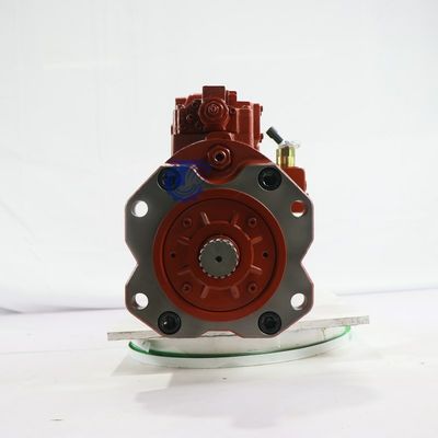 Elektrikli DH300-5 Doosan Hidrolik Pompası, K3V140DT-9TCM KAWASAK Hidrolik Ürünler