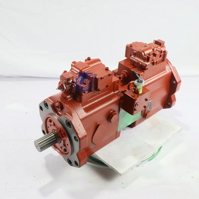 Elektrikli DH300-5 Doosan Hidrolik Pompası, K3V140DT-9TCM KAWASAK Hidrolik Ürünler