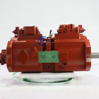 Elektrikli DH300-5 Doosan Hidrolik Pompası, K3V140DT-9TCM KAWASAK Hidrolik Ürünler