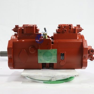 Elektrikli DH300-5 Doosan Hidrolik Pompası, K3V140DT-9TCM KAWASAK Hidrolik Ürünler