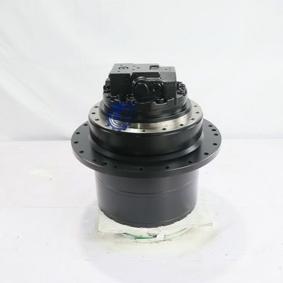 PC200 GM35 Seyahat Motoru Assy, Mini Kazıcılar için Son Sürüş Motorları