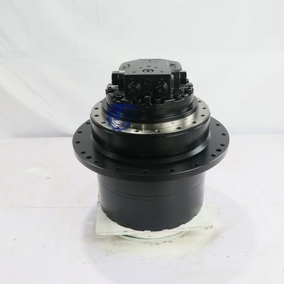 PC200 GM35 Seyahat Motoru Assy, Mini Kazıcılar için Son Sürüş Motorları