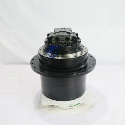 PC200 GM35 Seyahat Motoru Assy, Mini Kazıcılar için Son Sürüş Motorları