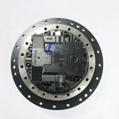 PC200 GM35 Seyahat Motoru Assy, Mini Kazıcılar için Son Sürüş Motorları