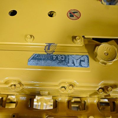 TQ C6.4 Ekskavator Motoru S4K S6K C1 C2 C4 C6 C7 C9 C11 C13 3066 3204 3306 3406