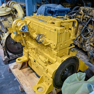 TQ C6.4 Ekskavator Motoru S4K S6K C1 C2 C4 C6 C7 C9 C11 C13 3066 3204 3306 3406