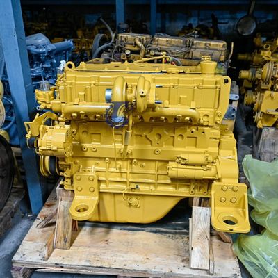 TQ C6.4 Ekskavator Motoru S4K S6K C1 C2 C4 C6 C7 C9 C11 C13 3066 3204 3306 3406