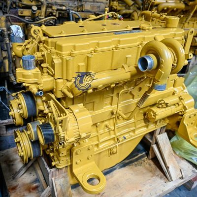 TQ C6.4 Ekskavator Motoru S4K S6K C1 C2 C4 C6 C7 C9 C11 C13 3066 3204 3306 3406