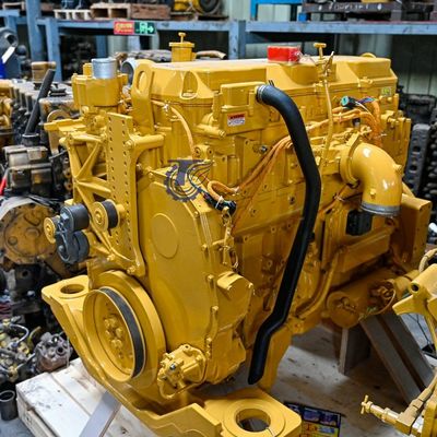 Endüstriyel Dayanıklı TQ C13 Motoru, Çok Kullanımlı Dizel Motoru Montajı