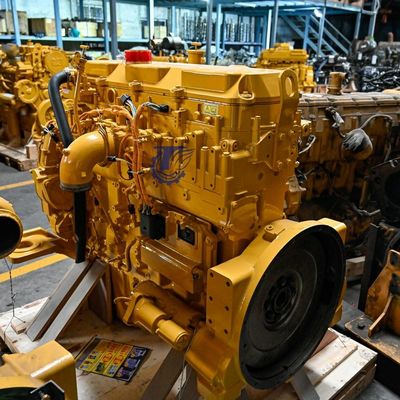 Endüstriyel Dayanıklı TQ C13 Motoru, Çok Kullanımlı Dizel Motoru Montajı