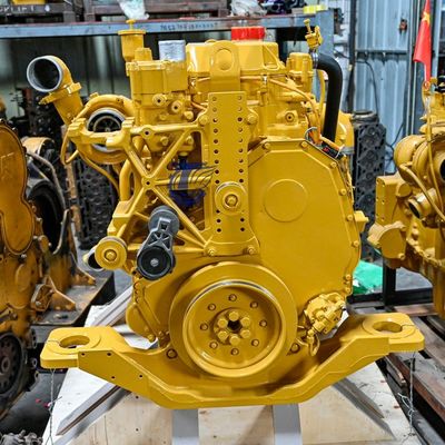 Endüstriyel Dayanıklı TQ C13 Motoru, Çok Kullanımlı Dizel Motoru Montajı