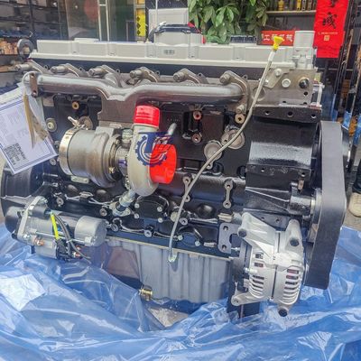 Perkins C7.1 Doğrudan Enjeksiyon Motoru Endüstriyel Ekskavatörler İçin Dayanıklı