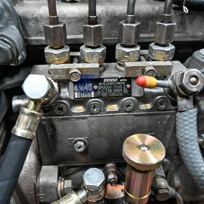 İnşaat Mitsubishi Dizel Motoru 4M40 4M41 4M50 4M51 6M60