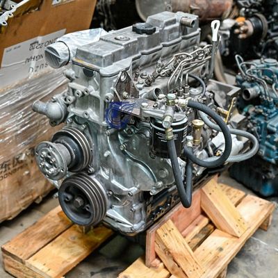 İnşaat Mitsubishi Dizel Motoru 4M40 4M41 4M50 4M51 6M60