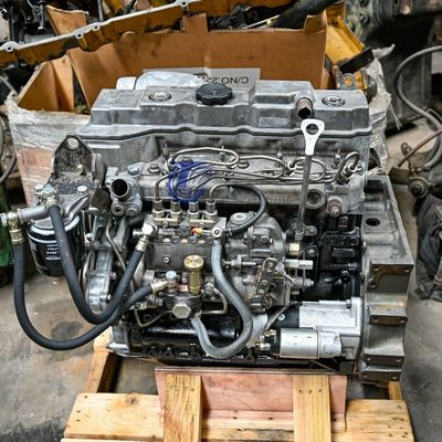 İnşaat Mitsubishi Dizel Motoru 4M40 4M41 4M50 4M51 6M60