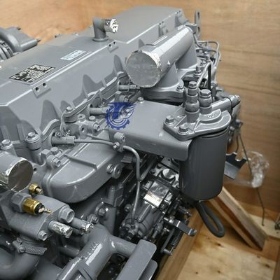 Isuzu 6HK1 Ekskavator Motoru 4686923 4675659 YA00037173 YA00009404 ZX330 ZX330-3 için