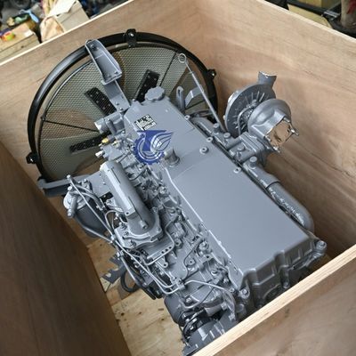 Isuzu 6HK1 Ekskavator Motoru 4686923 4675659 YA00037173 YA00009404 ZX330 ZX330-3 için