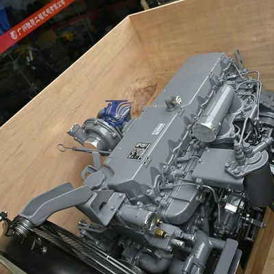 Isuzu 6HK1 Ekskavator Motoru 4686923 4675659 YA00037173 YA00009404 ZX330 ZX330-3 için