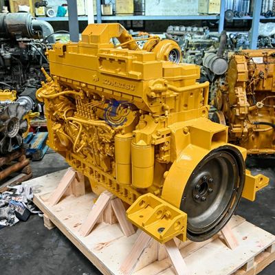 Komatsu SA6D140-2 SA6D140E-2 SDA6D140E-2 SAA6D140-2 için kazık makinesi