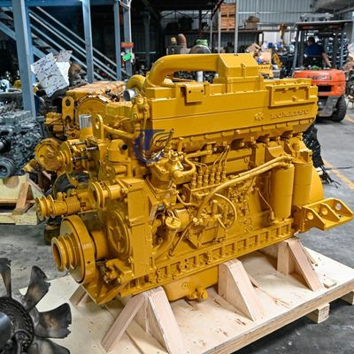 Komatsu SA6D140-2 SA6D140E-2 SDA6D140E-2 SAA6D140-2 için kazık makinesi
