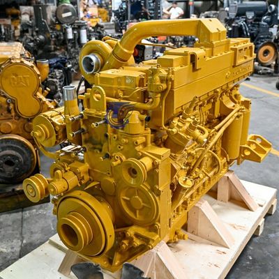Komatsu SA6D140-2 SA6D140E-2 SDA6D140E-2 SAA6D140-2 için kazık makinesi