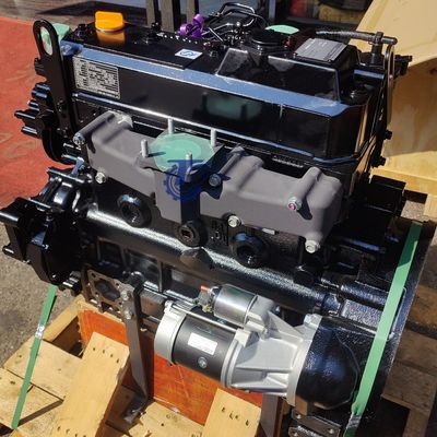 Çok fonksiyonel dizel motor Yanmar 4TNV94 Dayanıklı korozyona karşı