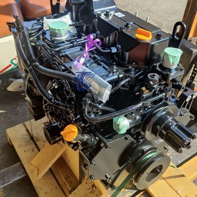 Çok fonksiyonel dizel motor Yanmar 4TNV94 Dayanıklı korozyona karşı