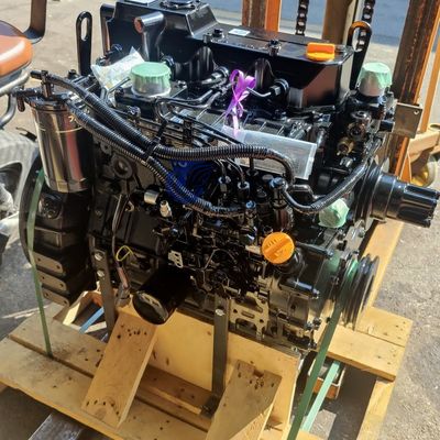 Çok fonksiyonel dizel motor Yanmar 4TNV94 Dayanıklı korozyona karşı